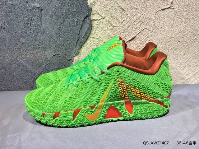 新品上市实拍 今年下半年莫兰特将迎来自己的第三代签名战靴Nike Ja3。Hf2793 Qslxwz1407