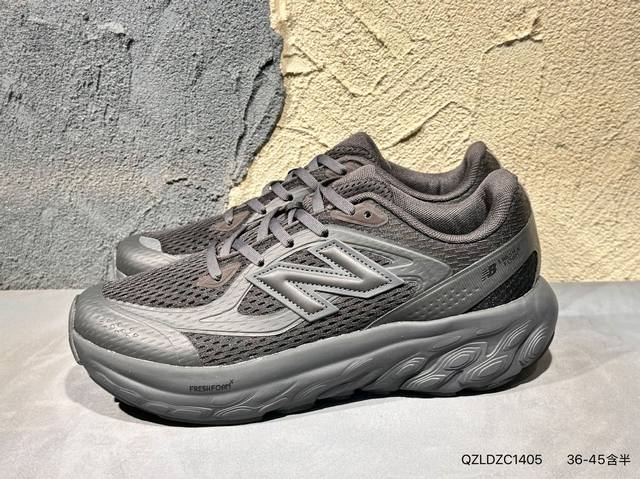 新品上市实拍 New Balance Nb Fresh Foam Trainer Utrnga 舒适百搭防滑耐磨 低帮 休闲跑步鞋 货号：Utrnwe Qzld