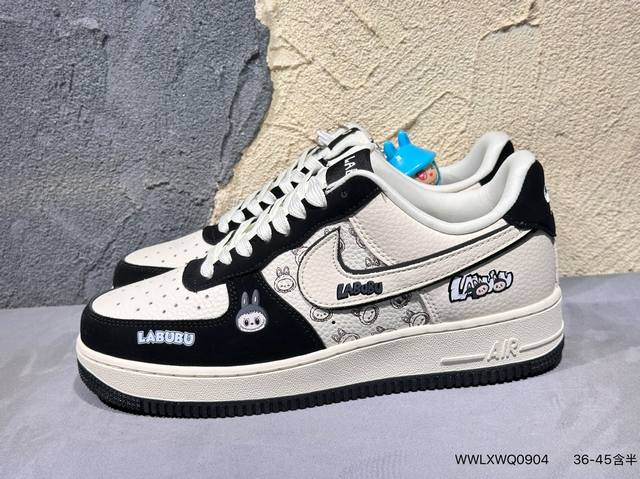 新品上市实拍 Nike Air Force 1‘07 Lv8 原楦头原纸板 打造纯正低帮空军版型 专注外贸渠道 全掌内置蜂窝气垫 原盒配件 原厂中底钢印、拉帮完