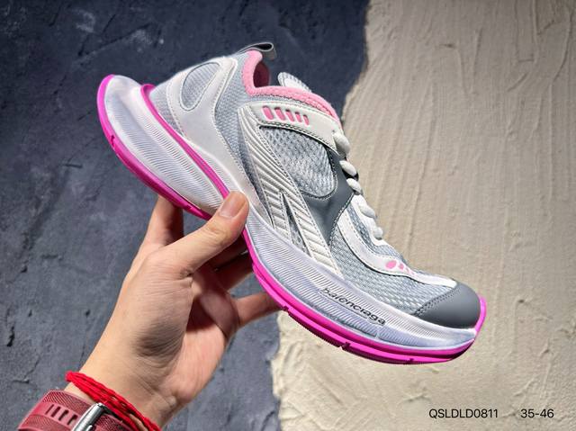 新品上市 Balenciaga 巴黎世家 Circuit 透气网面休闲鞋 734731 793945Wflgy9100 正确做旧效果 官方全套配件 鞋盒 鞋带