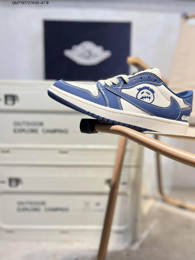 Air Jordan 1 Low Golf Sp Neutral Oliv Aj1乔丹一代高尔夫版系列低帮经典复古文化休闲运动鞋Cf3688 Qm7191727