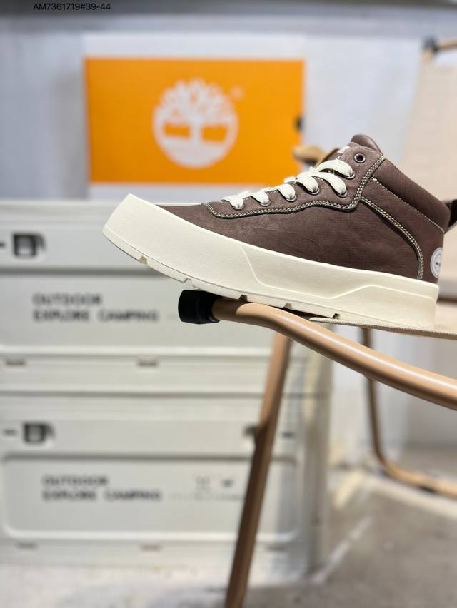 Timberland添柏岚 天伯伦 户外休闲系列 广东大厂出品 全新工艺升级 原盒原包装 面料采用意大利质量考究耐穿 型男必备专治不帅Tb 66 Am73617