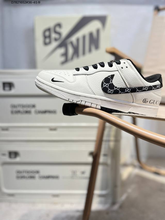 开学季福利特价纯原头层版本 Nike Sb Dunk Low 大厂出品 极力推荐 新配色 原装头层材料 独家版型蒸餾加工 帶來的是更好的视觉和脚感体验 大厂纯原