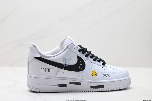 公司级Nike Air Force 1‘07 Wb 原楦头原纸板 打造纯正低帮空军版型 专注外贸渠道 全掌内置蜂窝气垫 原盒配件 原厂中底钢印、拉帮完美 货号:
