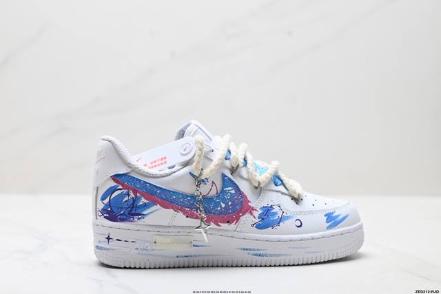 公司级Nike Air Force 1‘07 Wb 原楦头原纸板 打造纯正低帮空军版型 专注外贸渠道 全掌内置蜂窝气垫 原盒配件 原厂中底钢印、拉帮完美 货号: