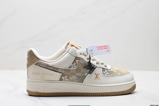 公司级Nike Air Force 1‘07 Lv8 原楦头原纸板 打造纯正低帮空军版型 专注外贸渠道 全掌内置蜂窝气垫 原盒配件 原厂中底钢印、拉帮完美 货号