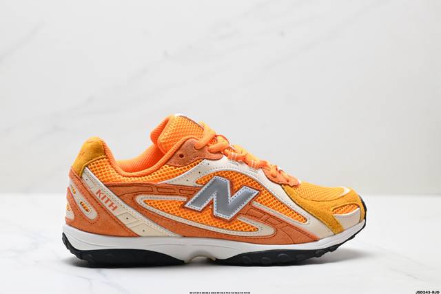 公司级New Balance 204L系列 新百伦 薄底鞋 薄底皮质鞋带德训系 减震耐磨包裹性支撑轻便 低帮 生活休闲鞋 货号:U204Lkti 尺码:36 3