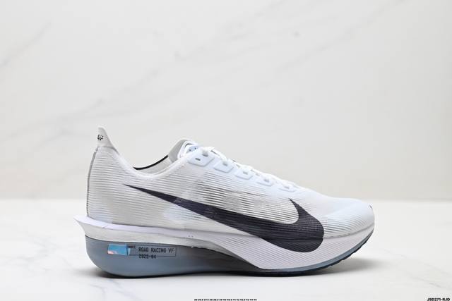 公司级Nike Zoomx Vaporfly Next% 4耐克 轻量化 网面透气运动鞋 这款新一代最强跑鞋在鞋面和鞋底都进行了全方位升级鞋面使用了全新 Vap