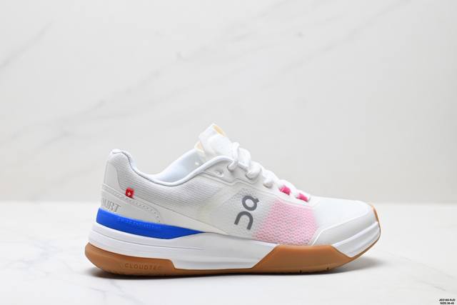 公司级On昂跑 The Roger Adv pro 舒适 透气防滑减震 低帮网球鞋 尺码:36-45 Ld:Jed180-Rj D