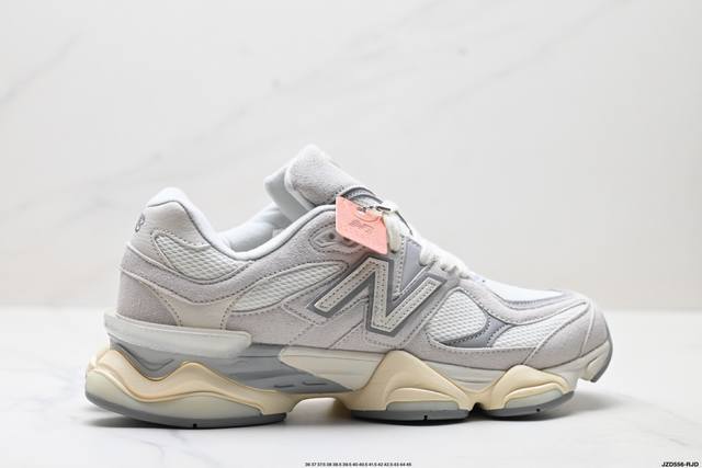 真标New Balance 9060系列 新百伦 复古休闲运动慢跑鞋 货号:U9060Hsa Size:36 37 37.5 38 38.5 39.5 40 4