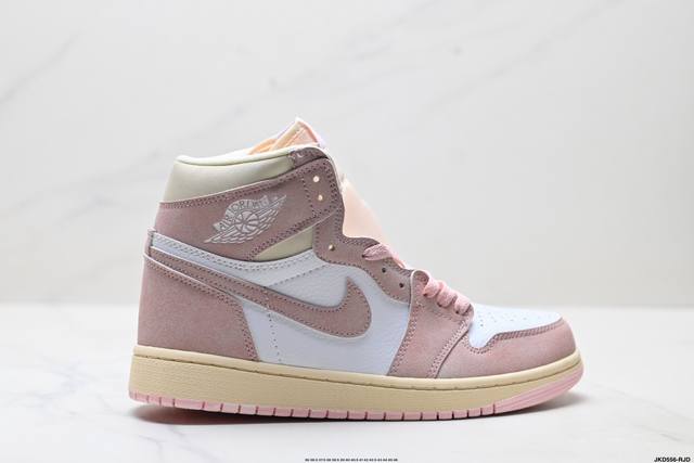 公司级Nike Air Jordan 1 Retro High Aj1乔丹一代高帮经典复古文化休闲运动篮球鞋 货号:Fd2596-600 尺码:36 36.5