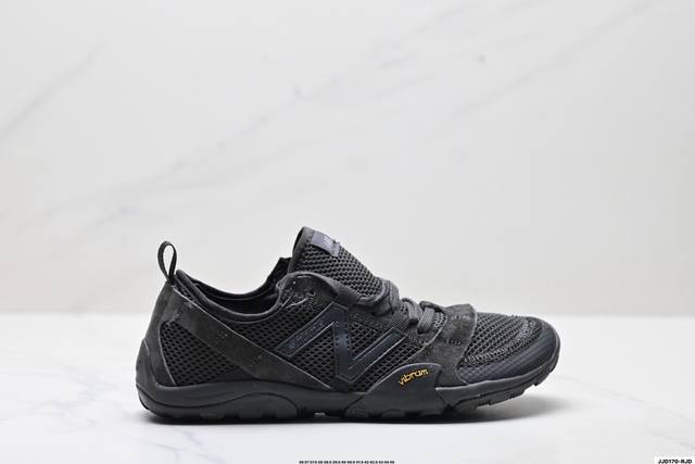 公司级New Balance Mt10系列 新百伦 薄底赤足鞋 防滑耐磨平衡轻便 低帮休闲城市通勤跑步鞋 货号:Mt10Oa D尺码:36 37 37.5 38