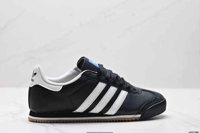 公司级Adidas Originals K 74 阿迪达斯 三叶草休闲防滑耐磨低帮板鞋 官方货号:Ig8951 尺码:36 36.5 37 38 38.5 39