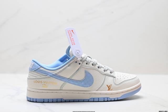 380 公司级Nike Dunk Low Retro ‘Diy高端定制’耐克 低帮休闲运动板鞋 原装头层材料 用料绝不含糊 独家版型蒸餾加工帶來的是更好的视觉和