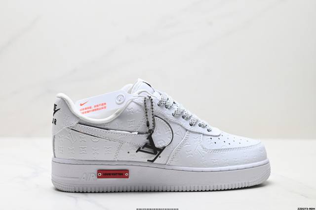 公司级Nike Air Force 1‘07 Lv8 原楦头原纸板 打造纯正低帮空军版型 专注外贸渠道 全掌内置蜂窝气垫 原盒配件 原厂中底钢印、拉帮完美 货号