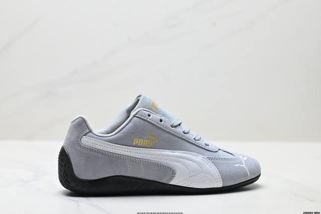公司级puma Speedcat Og 彪马 防滑耐磨生活休闲 运动鞋 官方货号:406329-23 尺码:36 37 37.5 38 38.5 39 40 4