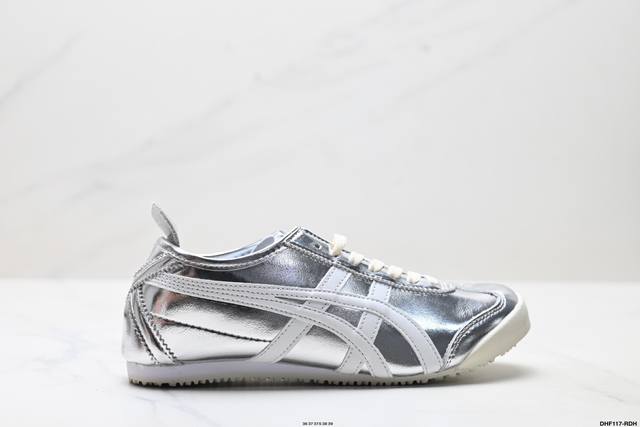 公司级Onitsuka Tiger Nippon Made 鬼冢虎手工鞋系列 最高版本Mexico 66 Deluxe メキシコ 66 デラックス独家！同步官方