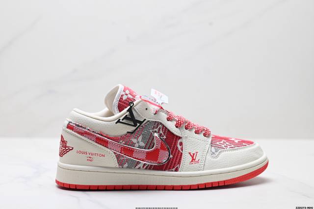 公司级Nike Air Jordan 1 Low Aj1乔1低帮休闲板鞋 同步官方配色 市场唯一独家头层皮打造 原鞋原档案开发 原厂皮料 原档冲孔鞋头 正确满胶