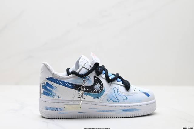公司级Nike Air Force 1‘07 Wb 原楦头原纸板 打造纯正低帮空军版型 专注外贸渠道 全掌内置蜂窝气垫 原盒配件 原厂中底钢印、拉帮完美 货号: