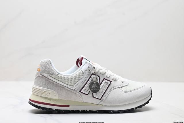 公司级New Balance 574系列 新百伦 低帮复古休闲运动慢跑鞋 货号:U574po2 尺码:36 37 37.5 38 38.5 39.5 40 40