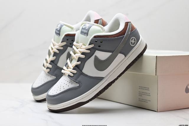 真标耐克Nike Dunk Low 扣篮系列 复古低帮休闲运动滑板板鞋 货号:Fv364 10 尺码:36 36.5 37.5 38 38.5 39 40 40