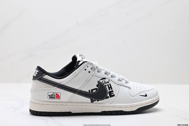 公司级Nike Dunk Low Retro ‘Diy高端定制’耐克 低帮休闲运动板鞋 原装头层材料 用料绝不含糊 独家版型蒸餾加工帶來的是更好的视觉和脚感体验