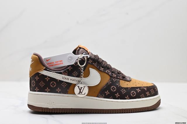 公司级Nike Air Force 1‘07 原楦头原纸板 打造纯正低帮空军版型 专注外贸渠道 全掌内置蜂窝气垫 原盒配件 原厂中底钢印、拉帮完美 货号:Xl1