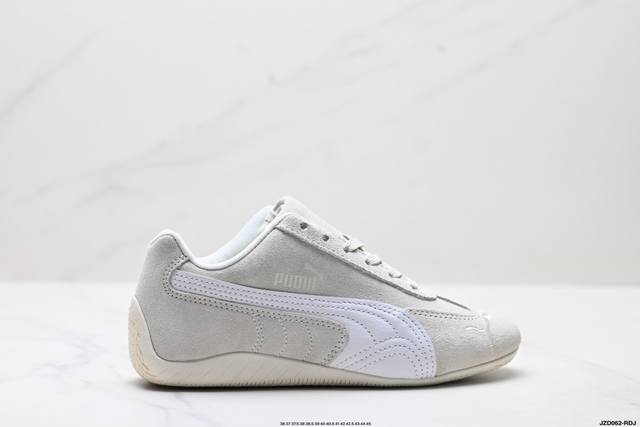 公司级puma Speedcat Og 彪马 防滑耐磨生活休闲 运动鞋 官方货号:406329-23 尺码:36 37 37.5 38 38.5 39 40 4
