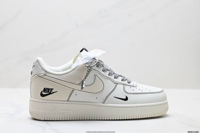 公司级Nike Air Force 1‘07 Wb 原楦头原纸板 打造纯正低帮空军版型 专注外贸渠道 全掌内置蜂窝气垫 原盒配件 原厂中底钢印、拉帮完美 货号: