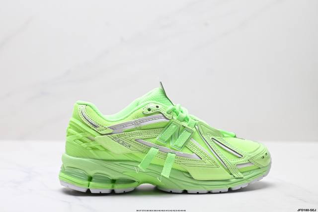 公司级New Balance M1906系列 新百伦 复古单品宝藏老爹鞋款 复古元素叠加 质感超级棒 原楦版型材料细节做工精细 作为Nb最经典的档案鞋型之一 官