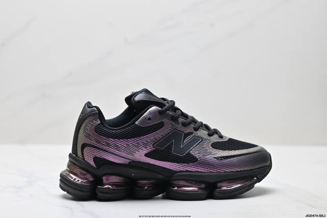公司级New Balance 新百伦 M 0系列 时尚百搭 织物人造革猪皮减震防滑耐磨低帮跑步鞋 货号:U 0Bft 尺码:36 37 37.5 38 38.5