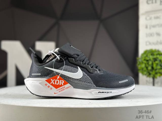 公司级耐克 Nk Air Zoom pegasus 41 飞马41代 网面跑步鞋货号：Fd2723 001 Apt 高端零售专供 内置Zoom气垫 鞋盒钢印 原