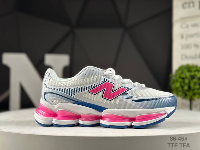 New Balance 0系列复古老爹风休闲运动慢跑鞋 货号：U 0pdq Ttf 尺码：36 37 37.5 38 38.5 39 40 40.5 41 42