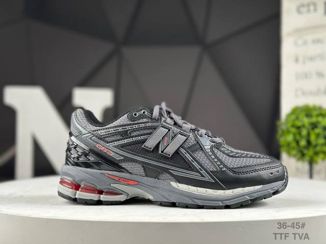 New Balance Gc 6系列 复古单品宝藏老爹鞋款 公司级 复古元素叠加 质感超级棒 楦版型材料细节做工精细 作为Nb最经典的档案鞋型之一 与2002一