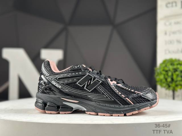 New Balance Gc 6系列 复古单品宝藏老爹鞋款 公司级 复古元素叠加 质感超级棒 楦版型材料细节做工精细 作为Nb最经典的档案鞋型之一 与2002一