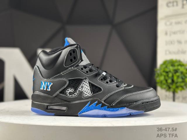 耐克 Nike Air Jordan 5 Retro High迈克尔 乔丹 Aj5减震防滑篮球鞋 官方货号:Dv498 04 Aps 尺码:36-47.5