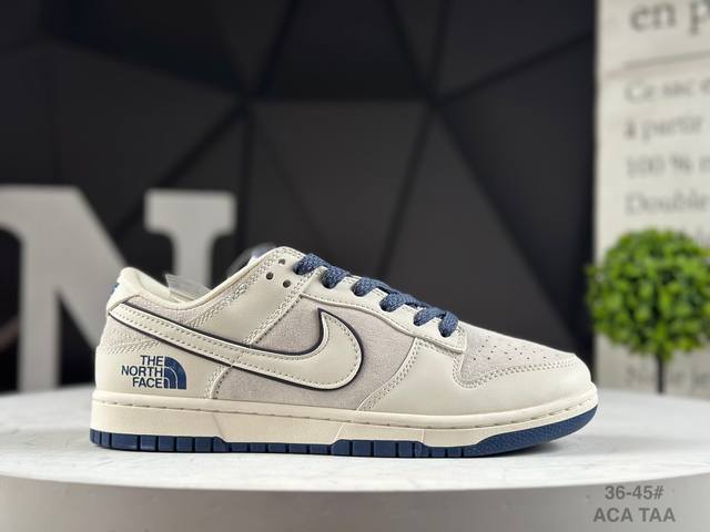福利特价 头层耐克 Nk Sb Dunk Low 联名款 周年高端定制 低帮休闲板鞋 货号：Xx2025-325 Aca #定制鞋盒 大厂纯原品质出货 超高清洁