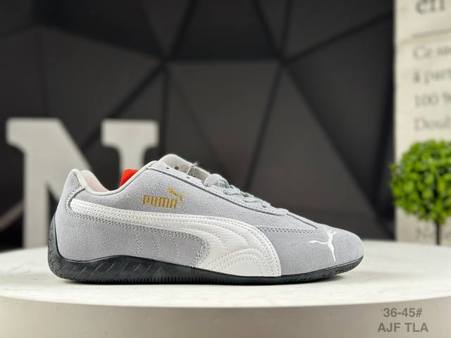 puma Speedcat Og彪马 防滑耐磨生活休闲 运动鞋 官方货号:406329-05 Ajf 尺码: 36 37 37.5 38 38.5 39 40