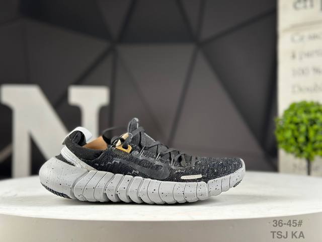 耐克 Nike Free Rn 5.0 Next Nature 5.0 赤足跑鞋 货号：Cz1884-006 Tsj 环保系列针织轻便透跑步鞋可缔造袜子般的贴合