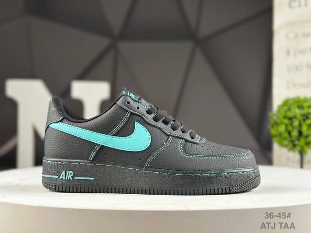 耐克 Nk Air Force 7 Low 空军一号低帮休闲板鞋 货号：Hq2037 002 Atj 尺码：36 36.5 37.5 38 38.5 39 40