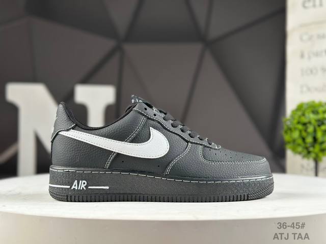 耐克 Nk Air Force 7 Low 空军一号低帮休闲板鞋 货号：Hq2037 300 Atj 尺码：36 36.5 37.5 38 38.5 39 40