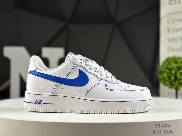 耐克 Nk Air Force 7 Low 空军一号低帮休闲板鞋 货号：Hq2037 Atj 尺码：36 36.5 37.5 38 38.5 39 40 40.