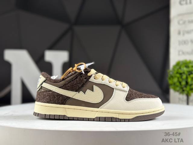 公司级耐克 Travis Scott X Fragment Design X Air Jordan 1 Low Og Sp Aj1 乔1 拉布布 低帮文化休闲板