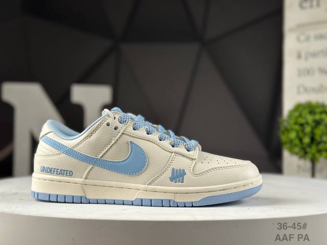 福利特价 公司级耐克 Nk Sb Dunk Low Supreme联名款 周年高端定制 低帮休闲板鞋 货号：Bb2699 212 Aaf 定制鞋盒 大厂纯原品质