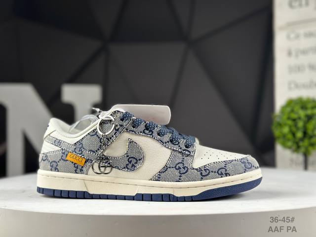 福利特价 头层半码耐克 Nike Dunk Low 纯原大厂出品 绑带 极力推荐 原装头层材料 独家版型蒸餾加工帶來的是更好的视觉和脚感体验大厂纯原品质出货 清