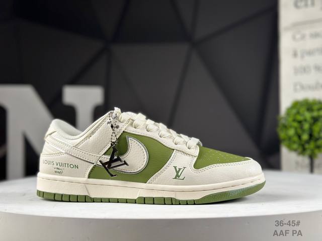 福利特价 头层半码耐克 Nike Dunk Low 纯原大厂出品 绑带 极力推荐 原装头层材料 独家版型蒸餾加工帶來的是更好的视觉和脚感体验大厂纯原品质出货 清