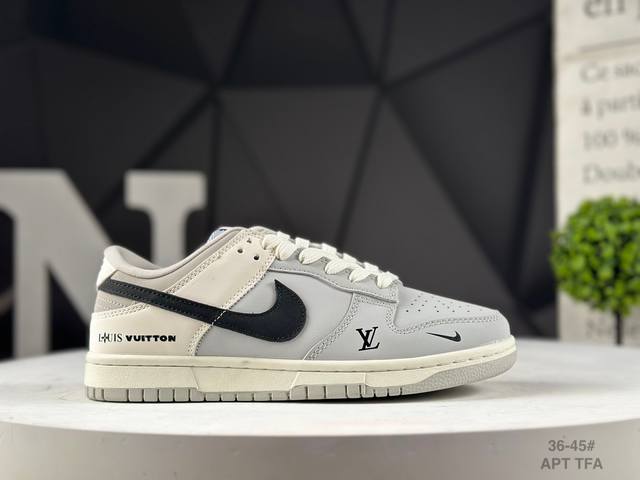 头层耐克 Nk Dunk Low 大厂出品 极力推荐 原装头层材料 独家版型蒸餾加工帶來的是更好的视觉和脚感体验大厂纯原品质出货 清洁度 电绣工艺 皮料切割干净