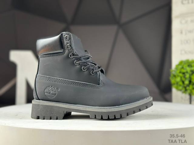 Timberland 天伯伦 添柏岚 24Ss新款 户外休闲鞋系列 经典再造 全新升级 广东大厂品质 原盒原包装 面料采用意大利顶级磨砂牛皮 搭配防臭防腐真皮乳