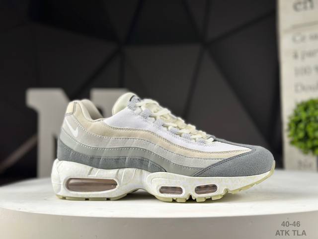 耐克 Nike Air Max 95 Tt 气垫95款 气垫减震复古跑步休闲运动鞋。 Size：如图所示 Atk 货号：Dv2593