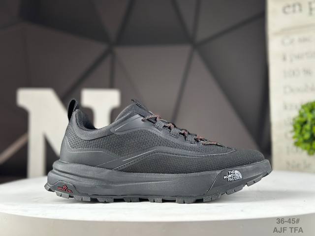 The North Face 北面 乐斯菲斯 户外运动休闲登山越野徒步鞋 广东大厂品质 面料采用进口网纱 尺码：36-45 Ajf